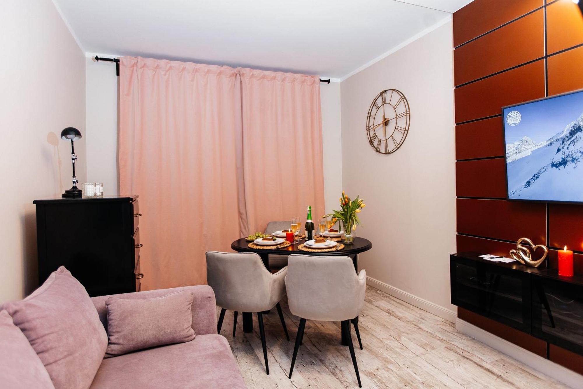 Maya'S Flats & Resorts 59 - Most Milosci غدانسك المظهر الخارجي الصورة