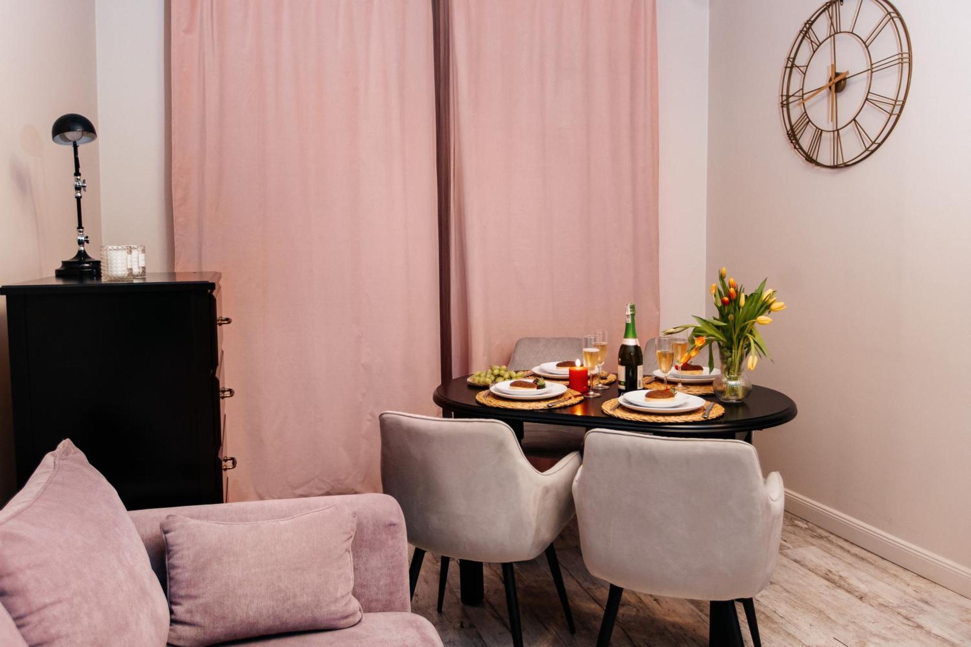 Maya'S Flats & Resorts 59 - Most Milosci غدانسك المظهر الخارجي الصورة